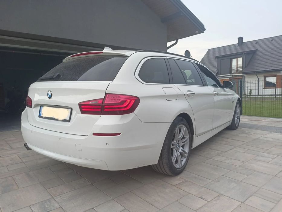 BMW Seria 5 Salon PL