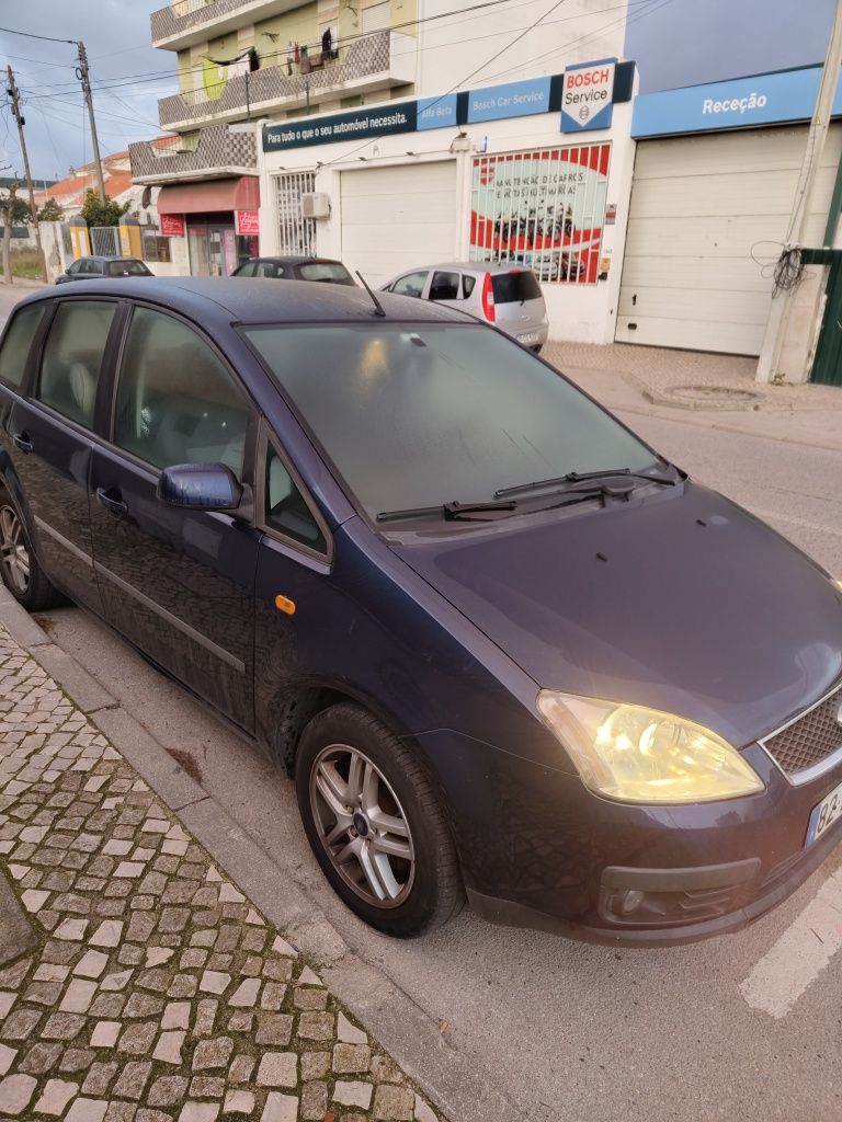 Ford C-Max estimada