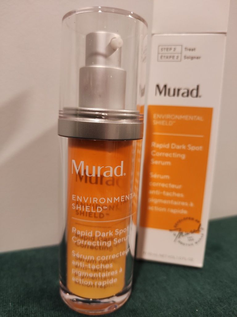 Murad Rapid Dark Spot Correcting Serum na przebarwienia