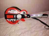 Gitara na baterie super stan