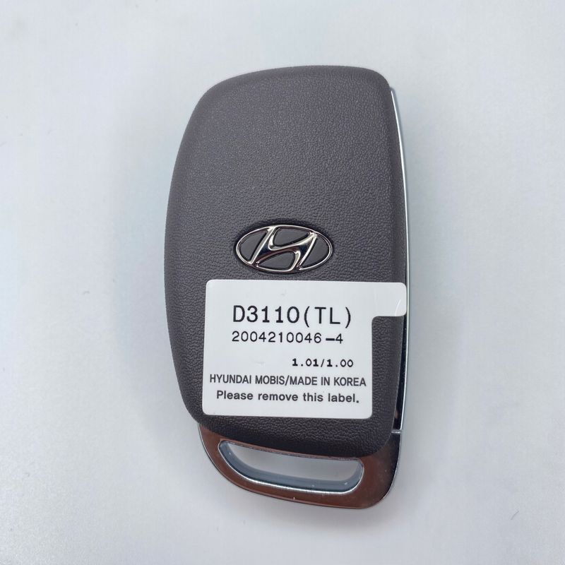 Hyundai Tucson Usa Kluczyk Smart Key Oe 18-20
