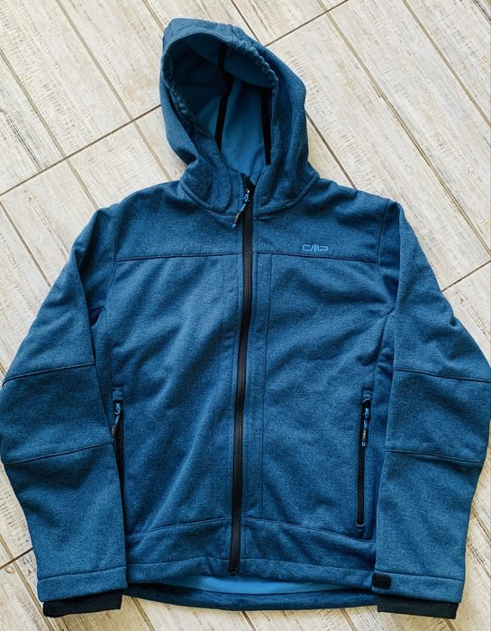 Куртка JACKET fix hood