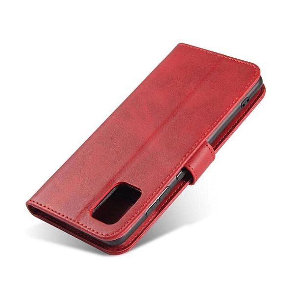 Etui Braders Wallet do Oppo A98/5G czerwone