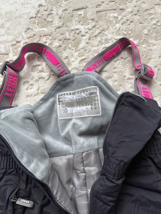 Зимовий костюм Reima для дівчинки