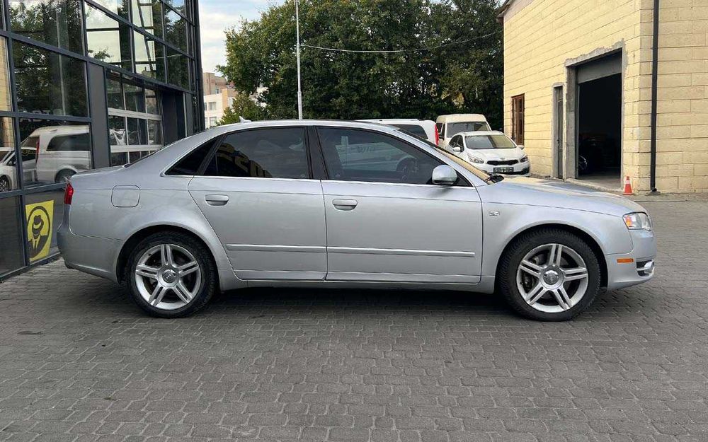 Audi A4 2007 року