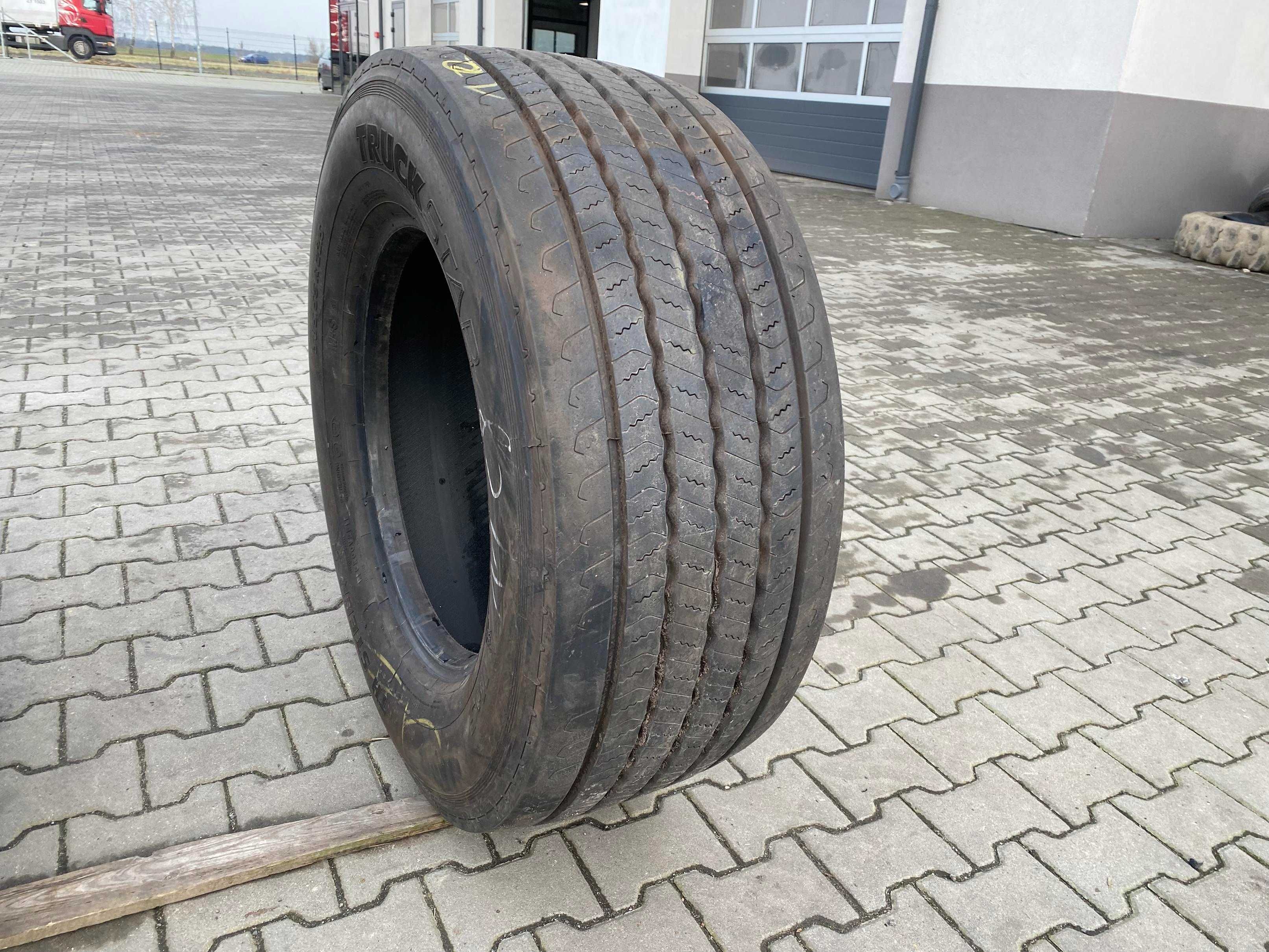 Opona 385/55R22.5 TRUCKSTAR TH STEER 3 Przód 13mm