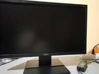 Monitor Acer Full HD 22" polegadas (como novo!)