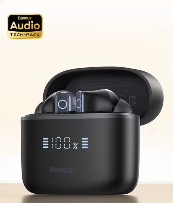 Беспроводные наушники Baseus Bowie 30 Bluetooth 5,3