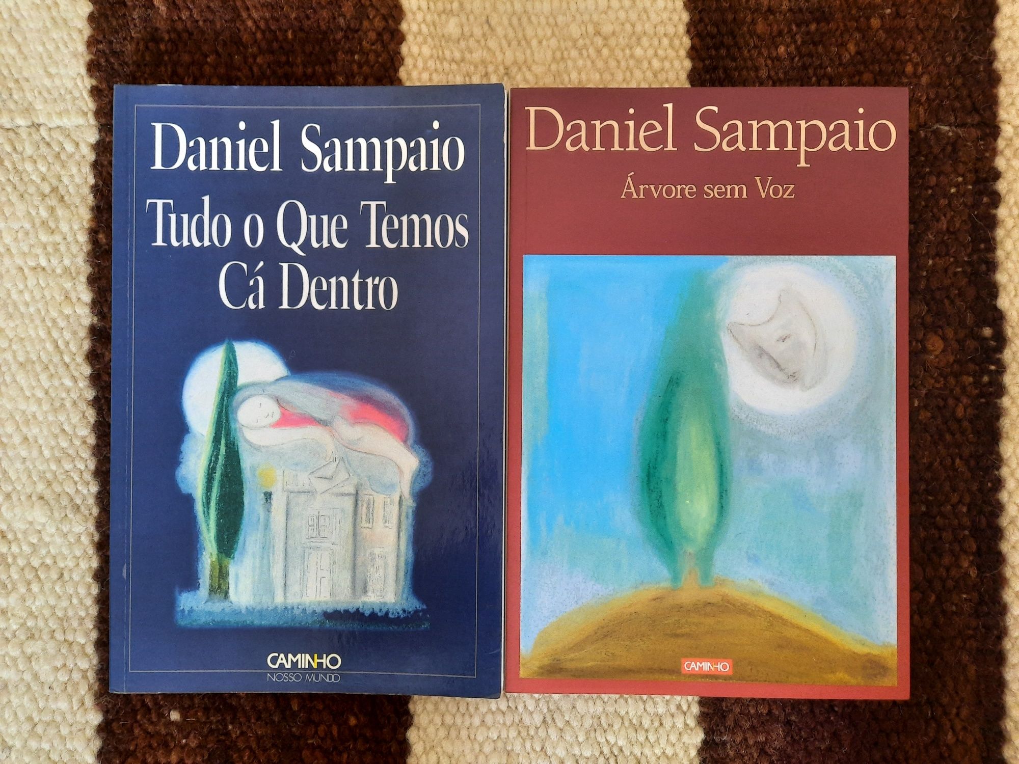Livros de Daniel Sampaio