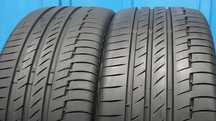4 x 245/45 R19 Markowe opony letnie Continental ! Rok 2021