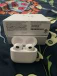 Słuchawki bezprzewodowe air pods 3