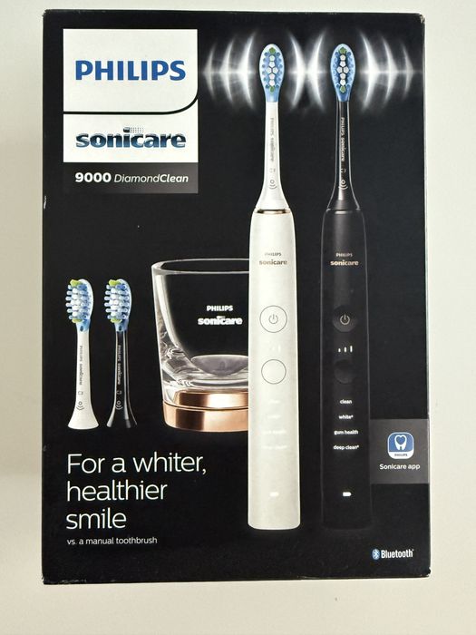 Електрична щітка Philips Sonicare DiamondClean 9000 HX9914/61