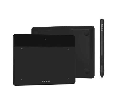 Tablet graficzny XPPen Deco - Twórz Sztukę z Precyzją