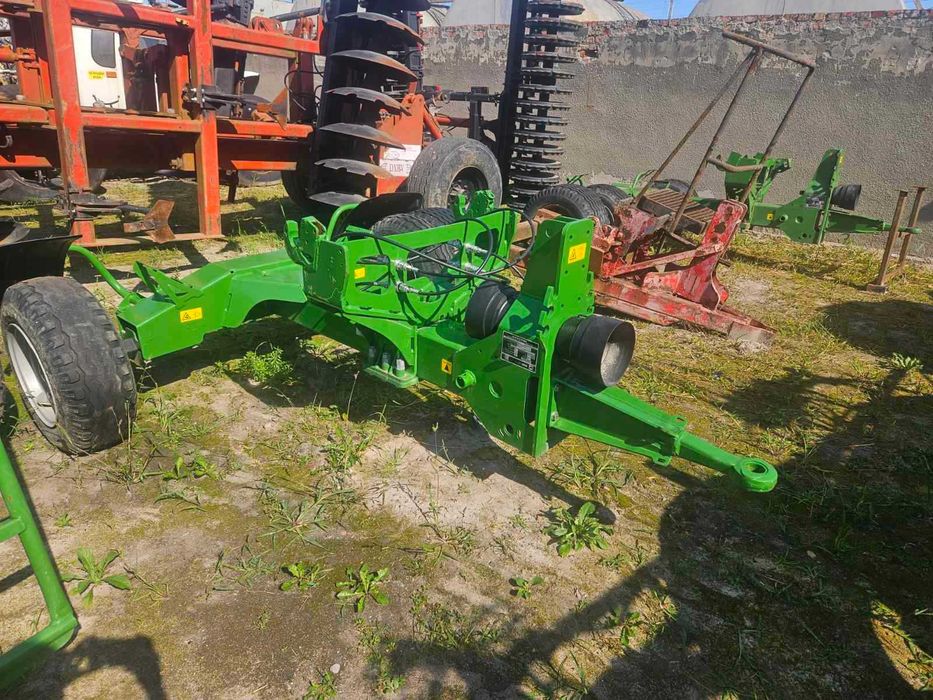 Причіп для розкидача добрив Amazone FR1049