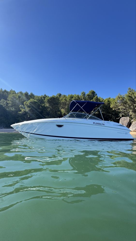 COBALT  242 5.7V8