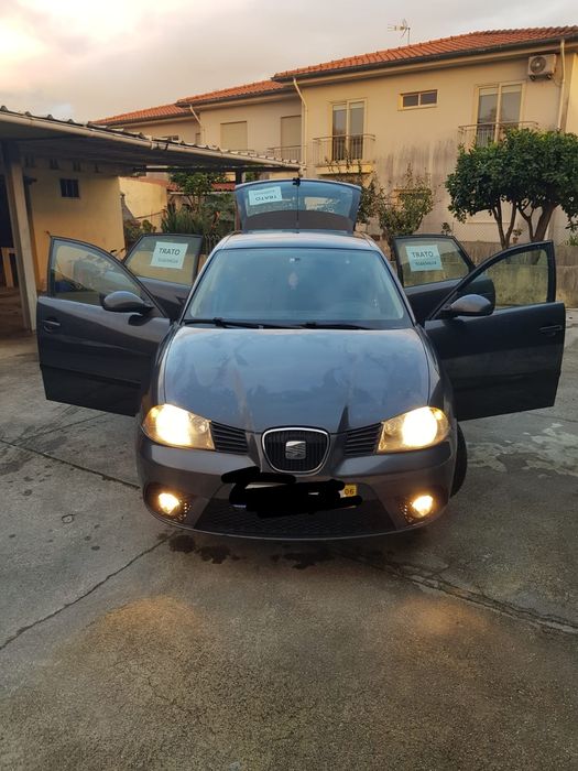 SEAT Ibiza Stylance 2006