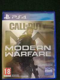 Call of duty modern warfare PL PS4 PS5