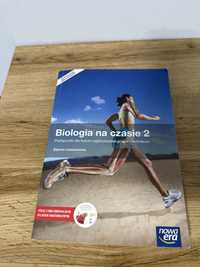 Biologia na czasie 2 Nowa Era Poziom rozszerzony