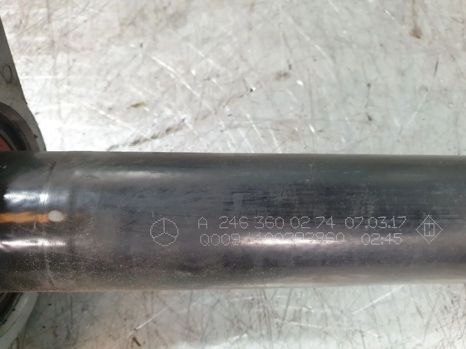 Transmissão frente direita MERCEDES-BENZ Classe A (W176)