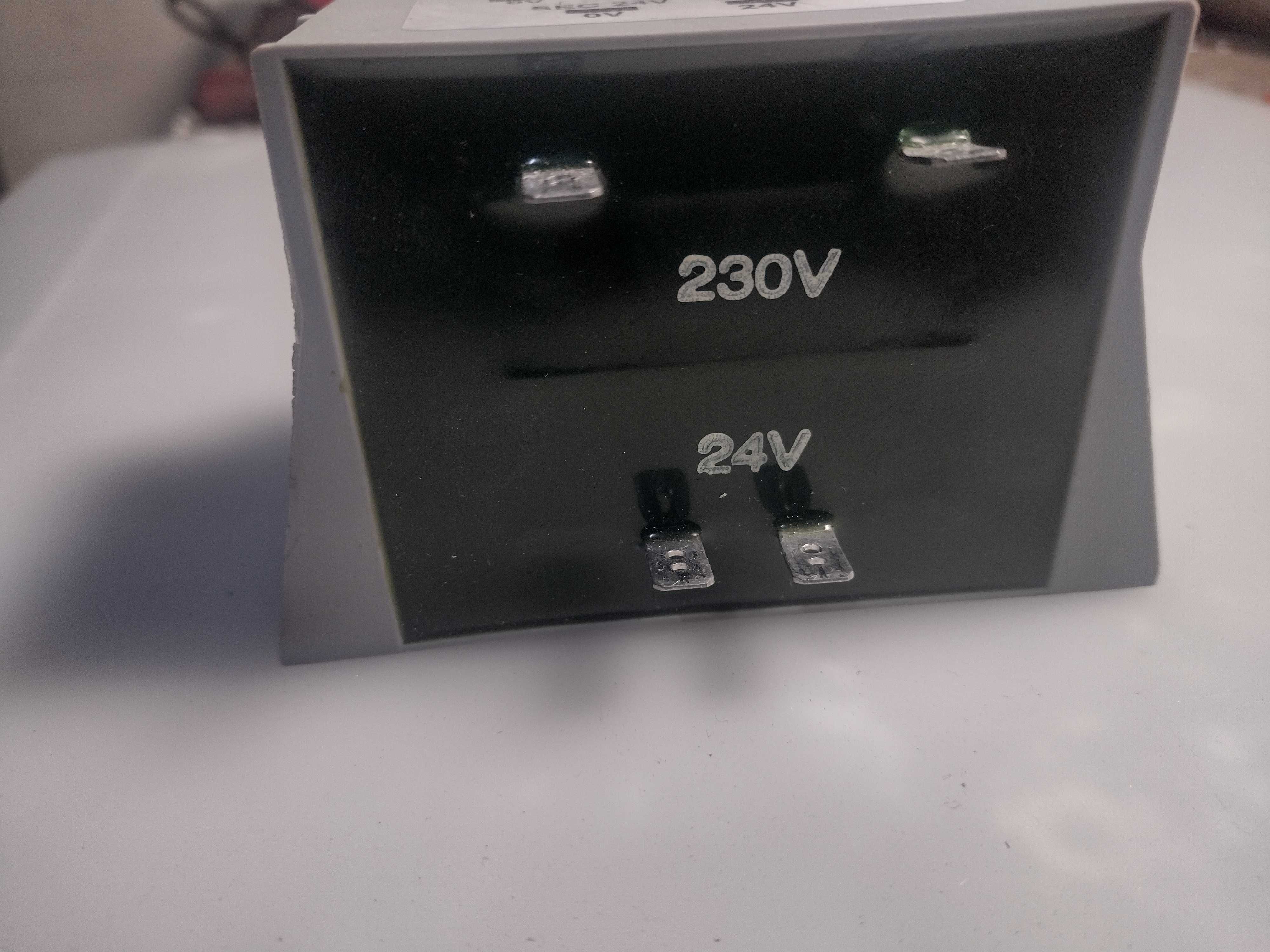 transformator 230/24 V 80 VA