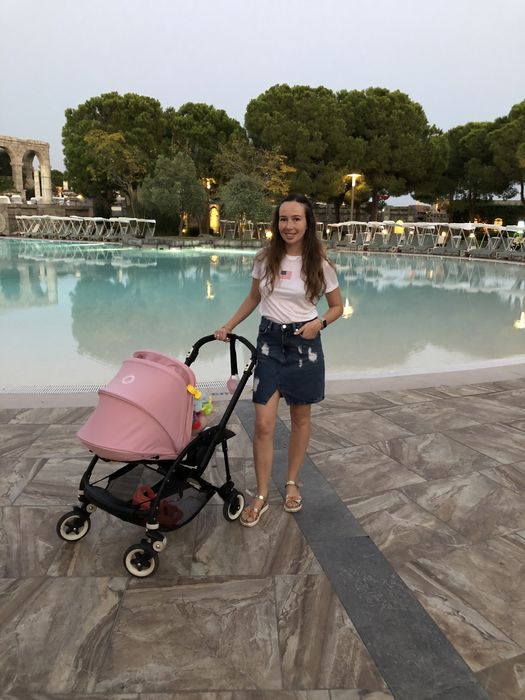 Коляска bugaboo bee 3