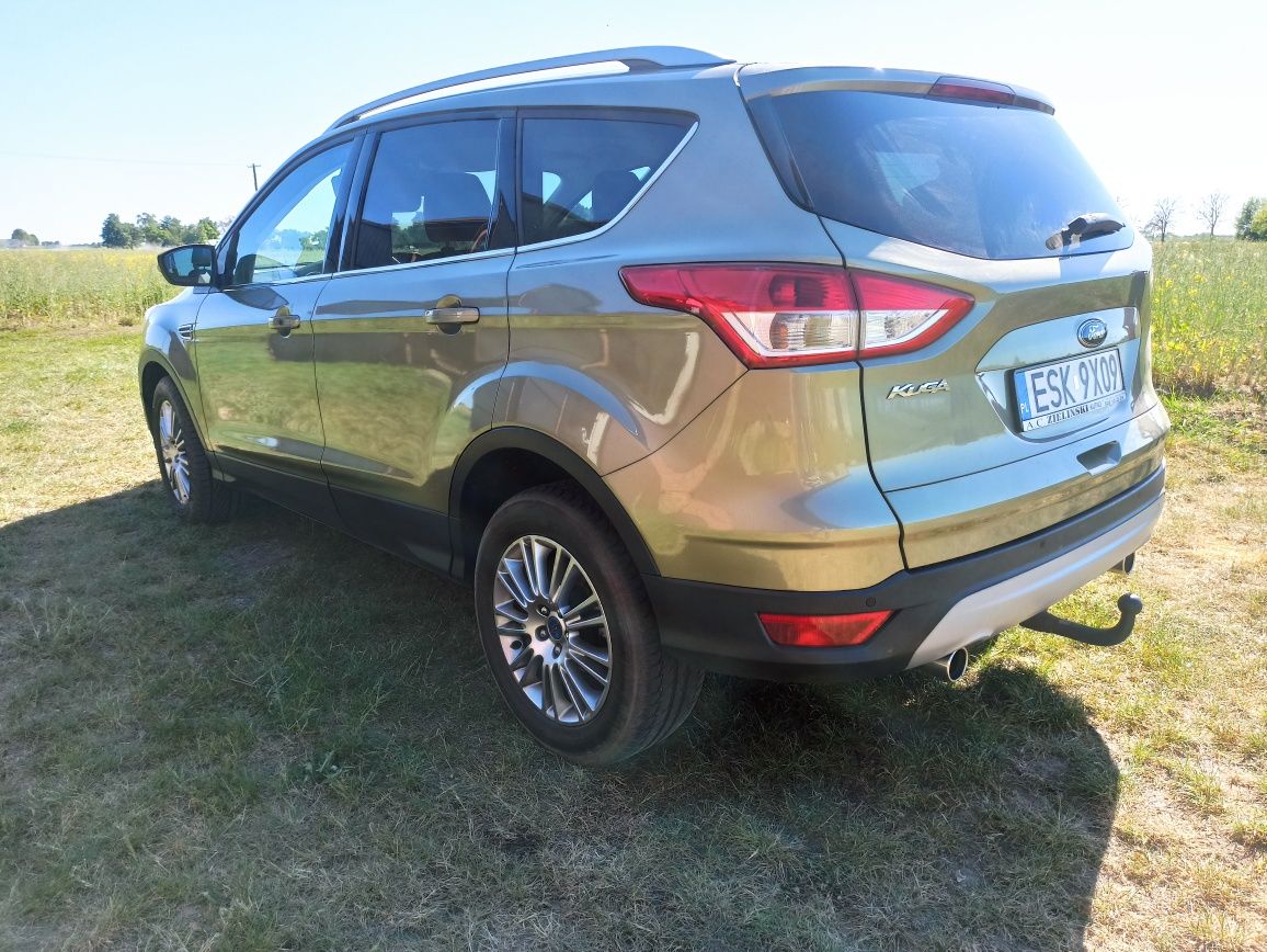 Sprzedam Ford Kuga 2013 r. 2.0