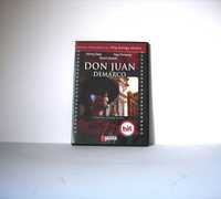 "Don Juan Demarco" DVD Jeremy Leven 1995 seria Gazety Wyborczej