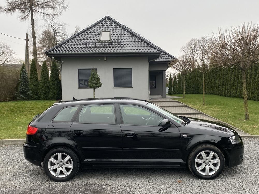 Audi A3 Sportback 1.9 TDI