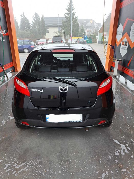 Mazda 2 1.4d 2008r. Możliwa zamiana
