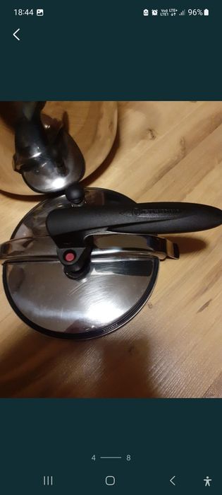 Aeternum szybkowar 7l indukcja