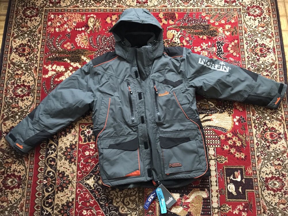 Norfin Discovery Gray -35 new
