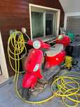 Piaggio Vespa 2004 - 50ccm - vela de ignição com defeito