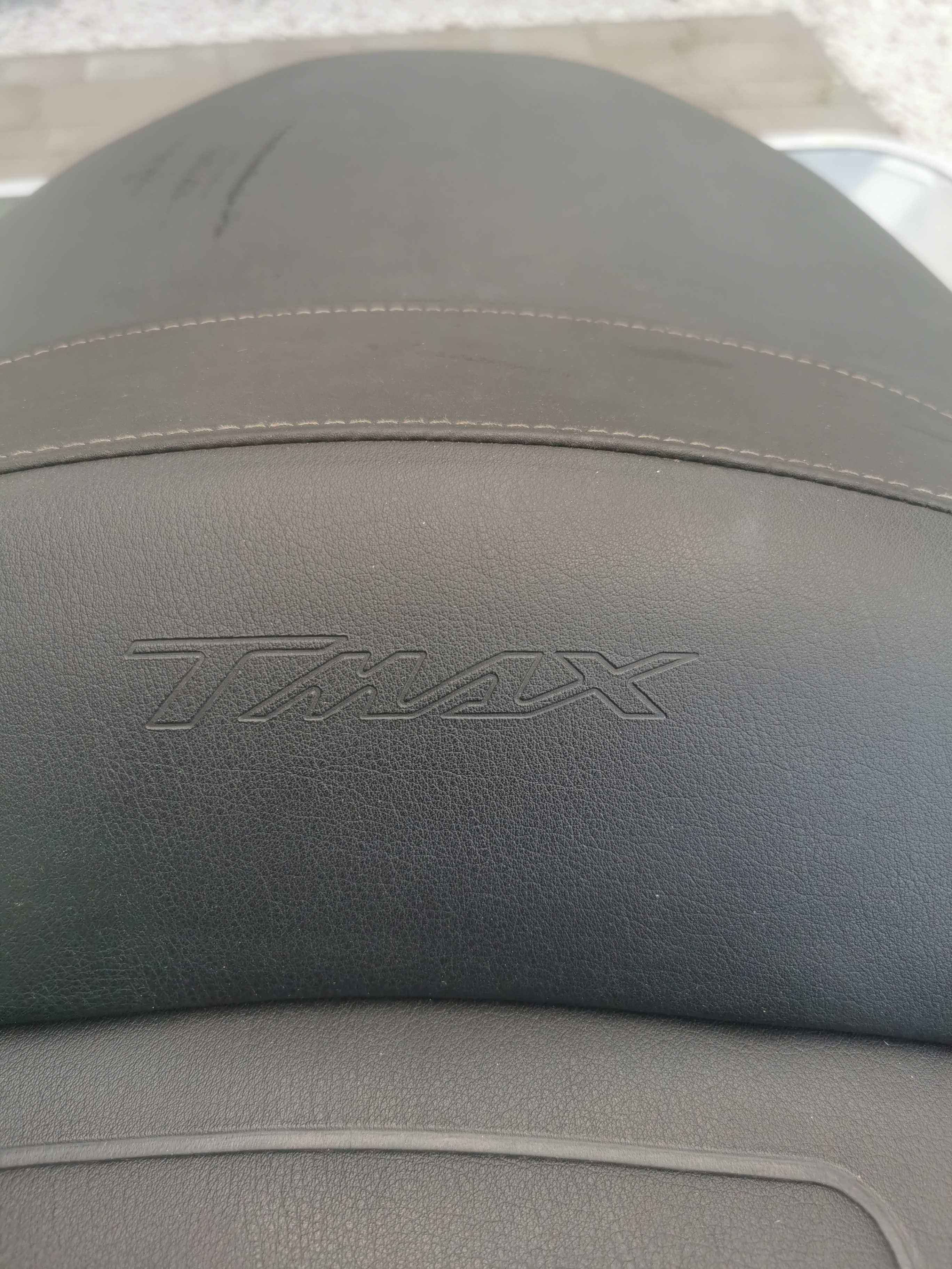 Yamaha T MAX 530 560 Kanapa siedzenie podgrzewane