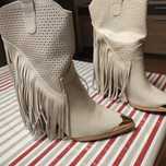 Buty kozaczki wiosenno jesienne