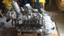 ЗМЗ-511 двигун ГАЗ 53/3307 новий стан ідеальна компресія