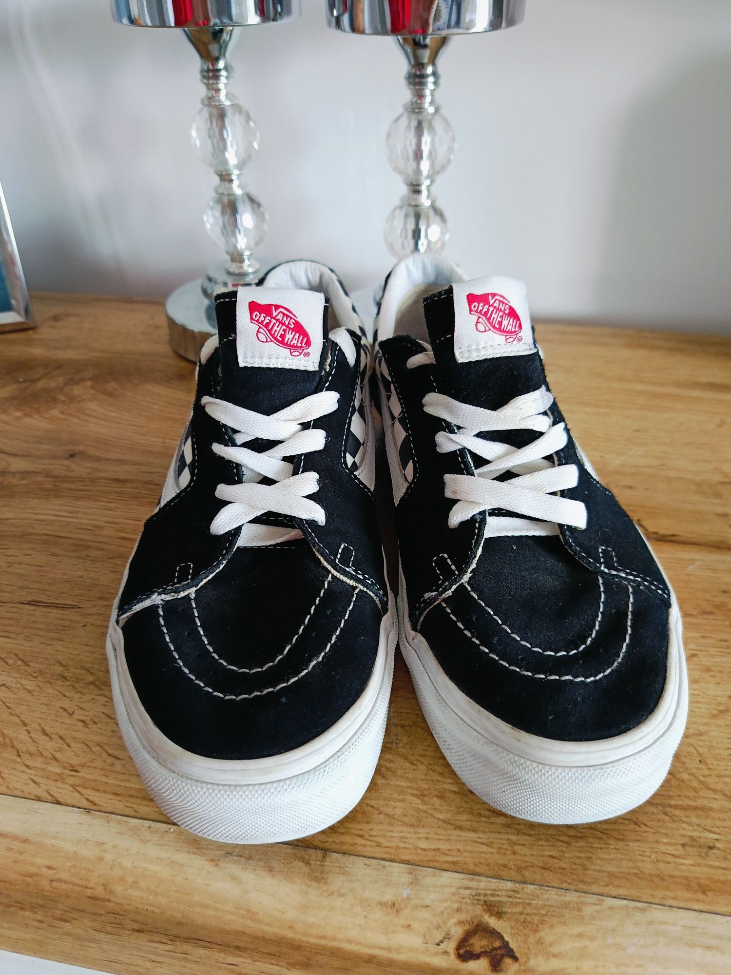 Trampki Vans 42,5 kratka