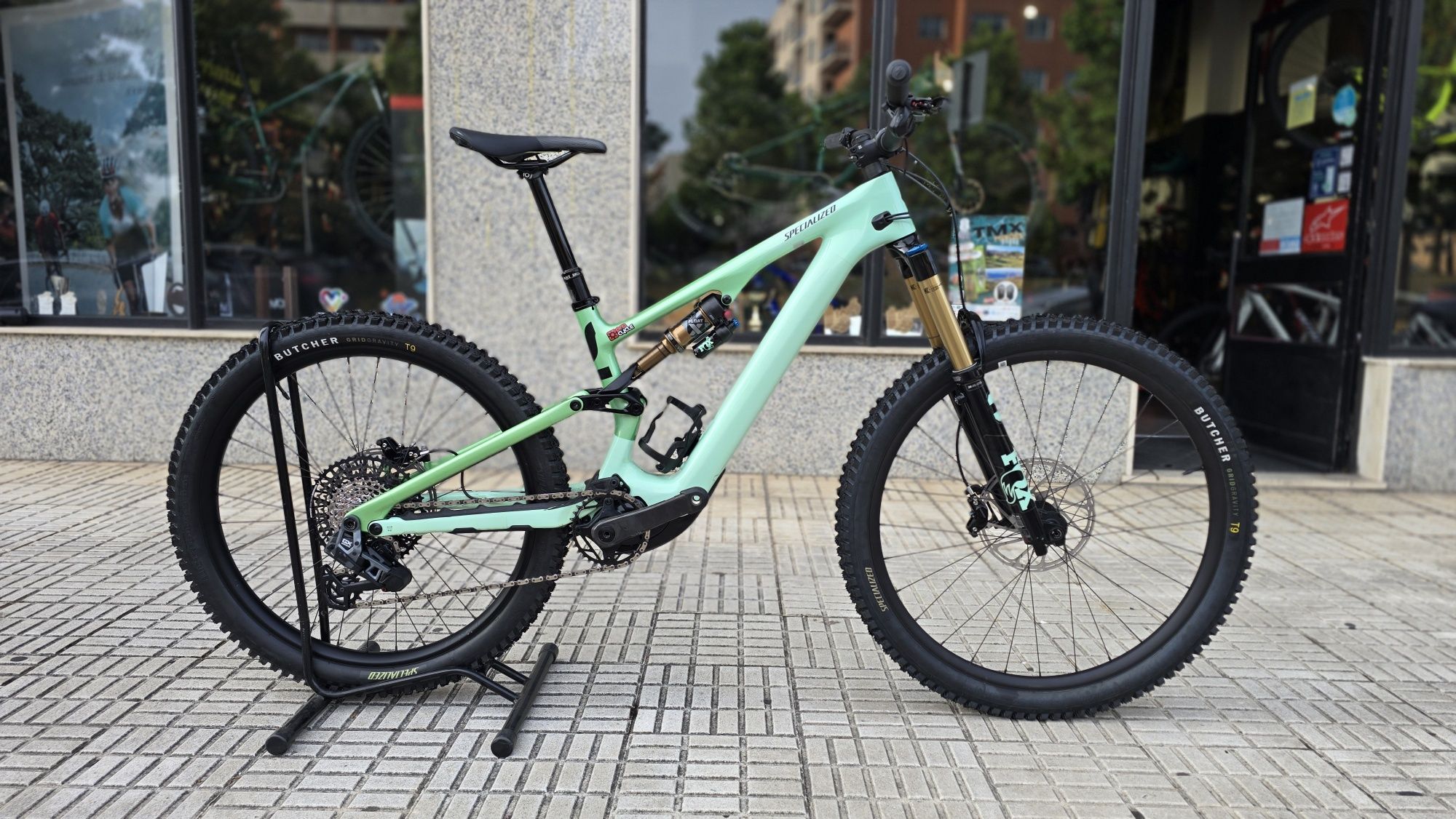 Bicicleta Specialized Turbo Levo SL Pro S3 (M)