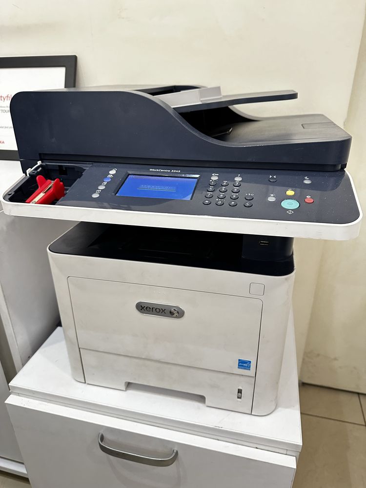 Drukarka Xerox workcentre 3345