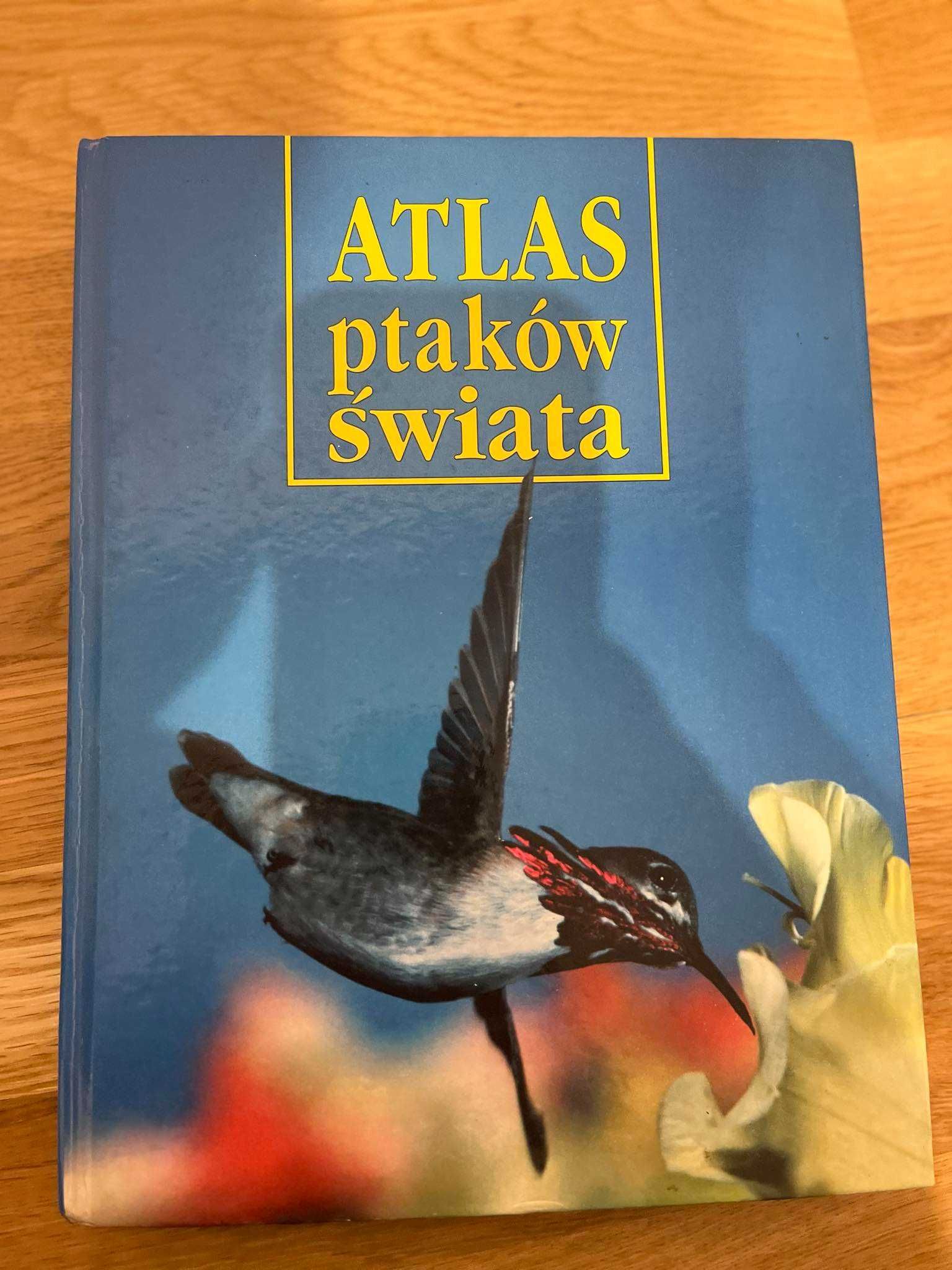 Atlas Ptaków Świata W. Dudziński 1994