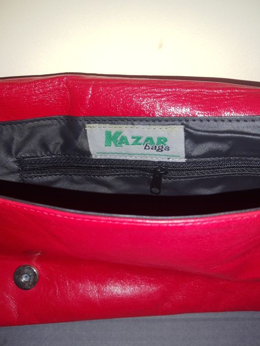 Torebka Kazar skórzana