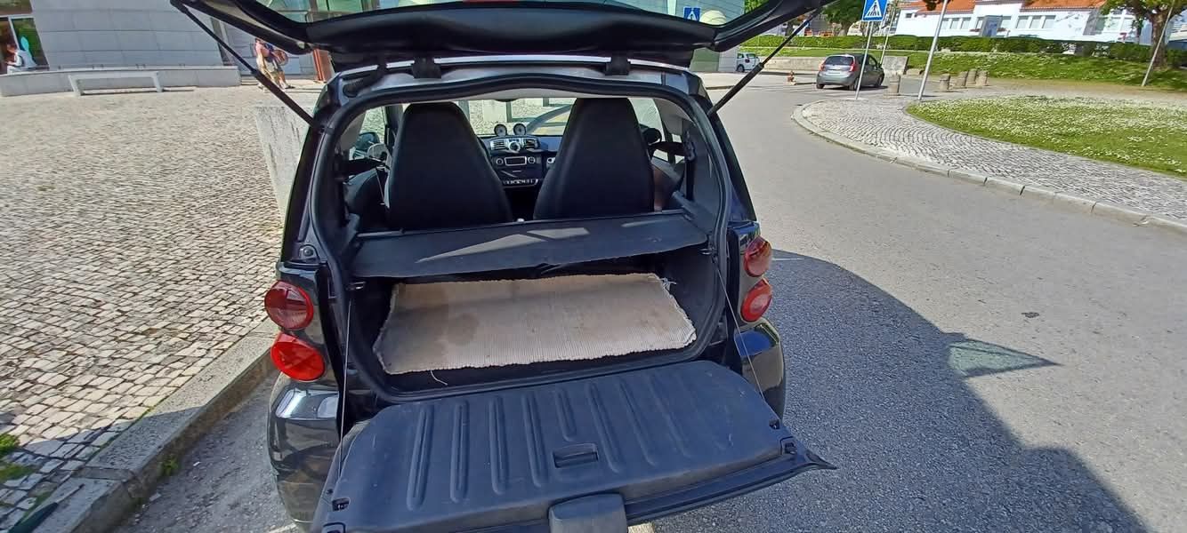 Smart ForTwo coupé Diesel