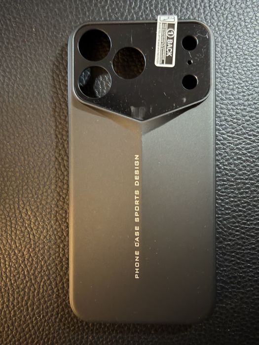 Capa para novo iphone 17 Pro