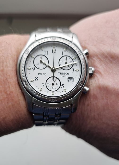 Годинник "TISSOT" RP 50