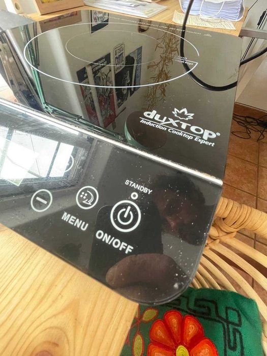 Placa de Indução Duxtop 9600LS