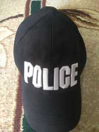 Продам кепку"POLICE"