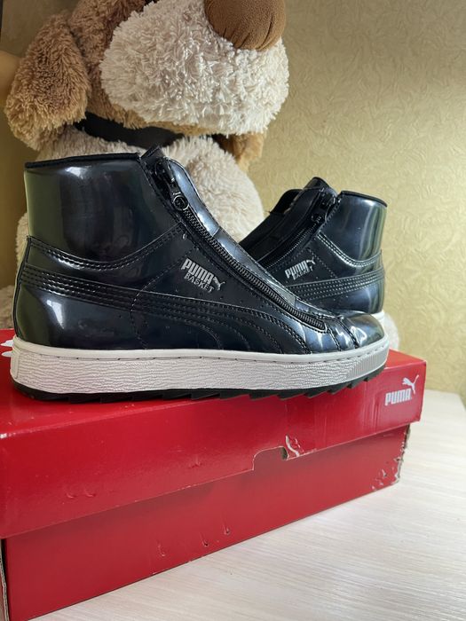 Високі кросіаки/кеди Puma