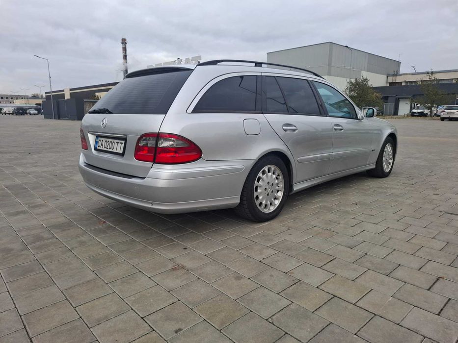 Mercedes-Benz E280 CDI 2007