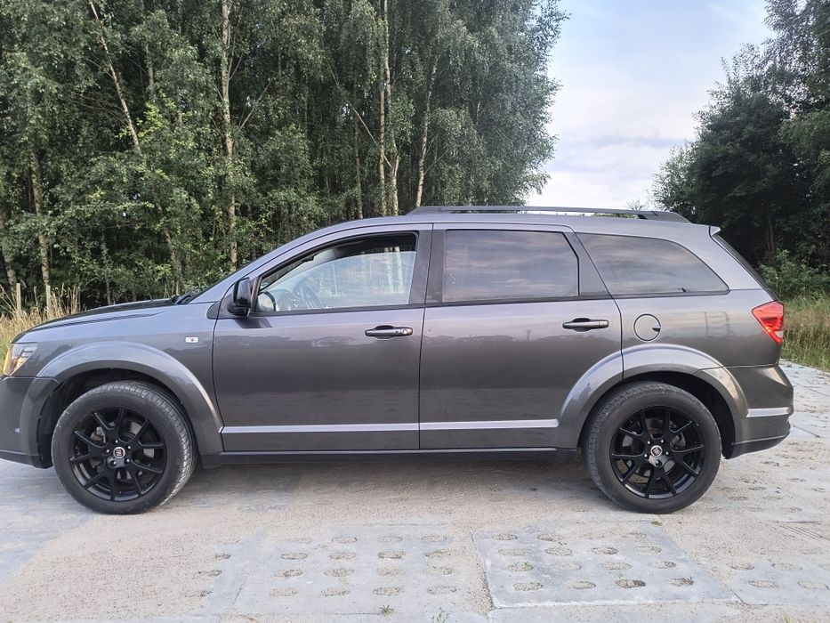 Fiat freemont 2.0 automat 4x4 7 osobowy