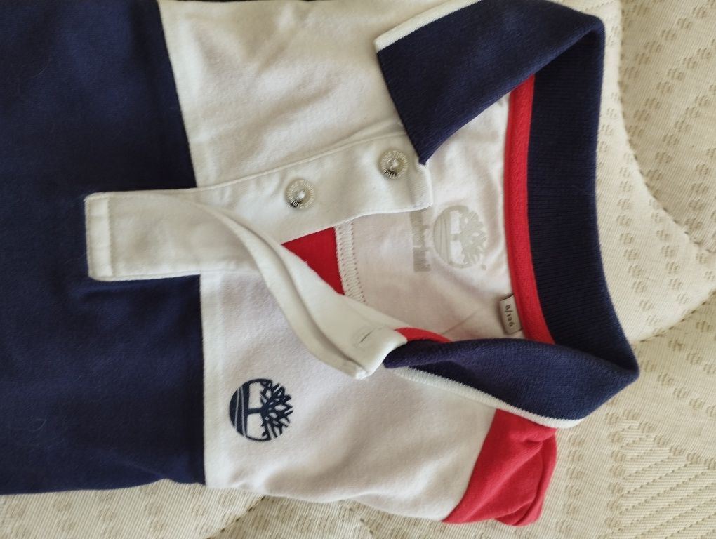 6 Polos de  menino