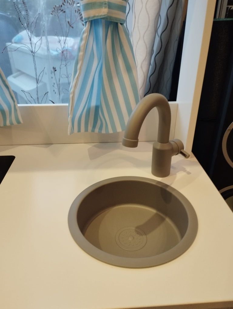 Kuchnia drewniana dla dzieci IKEA gratisy akcesoria